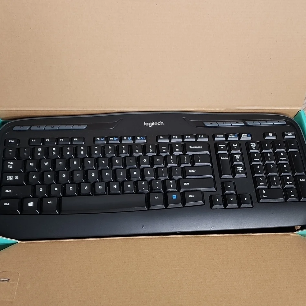 💧LOGITECH | KEYBOARD